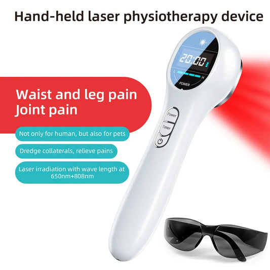 PetPulse Infrared Therapy Device