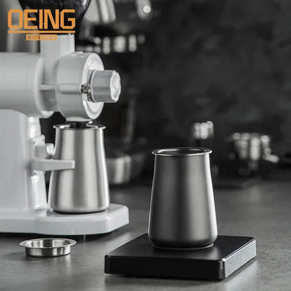 CaféPerfect Stainless Steel Espresso Dosing Cup