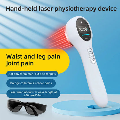 PetPulse Infrared Therapy Device