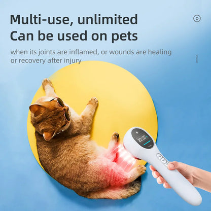 PetPulse Infrared Therapy Device